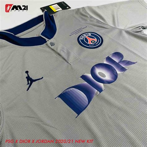 dior psg jordan|PSG Dior football top.